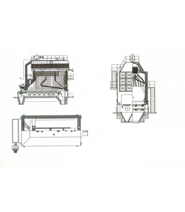 DZL型系列锅炉1