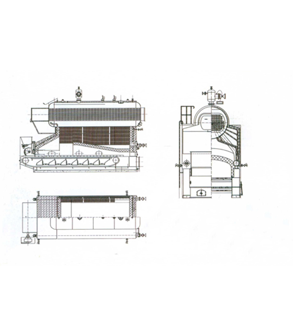 DZL型系列锅炉2
