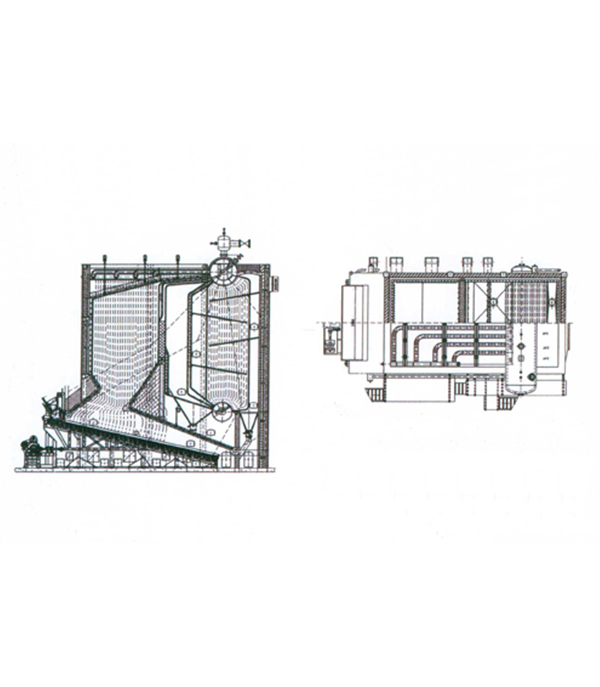 SHW型系列锅炉